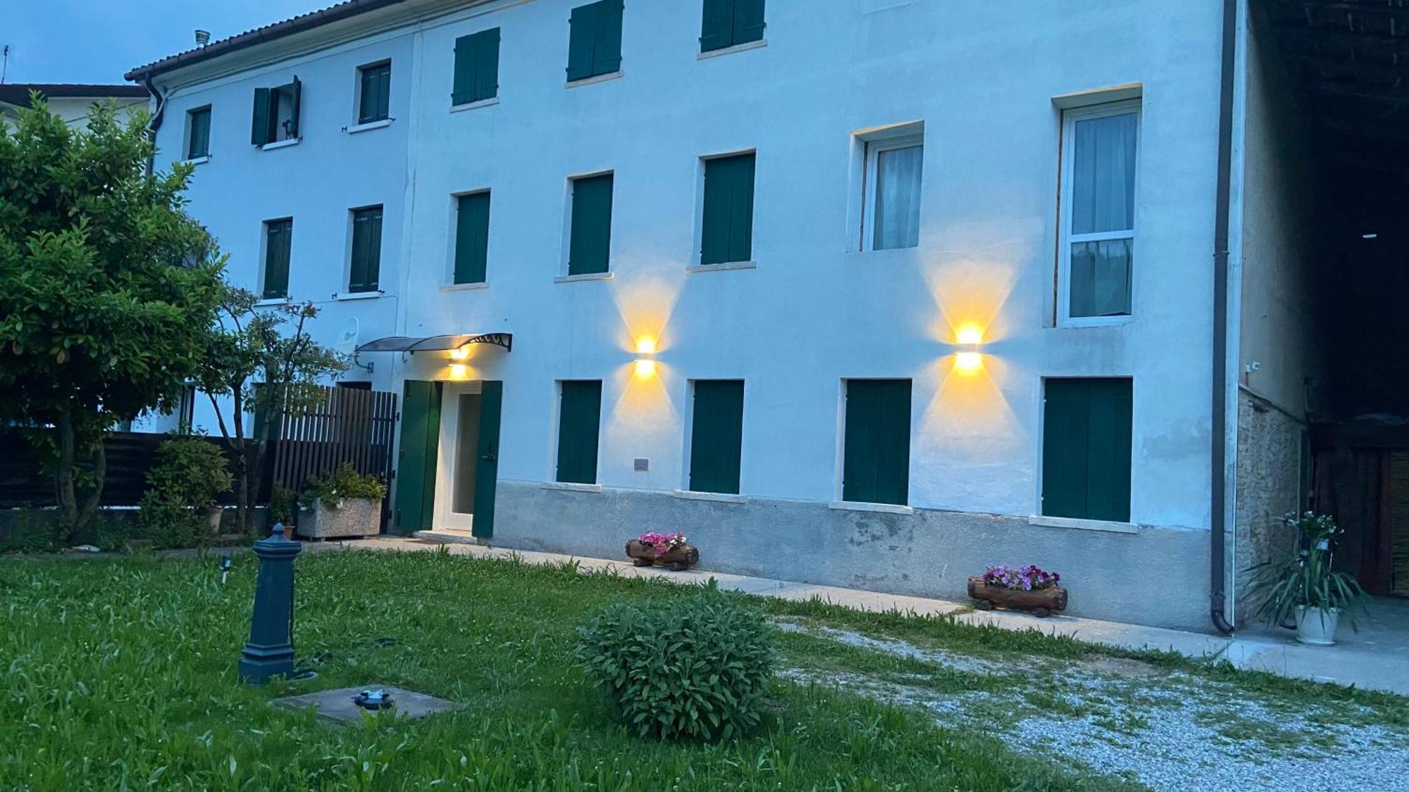 Magnolia 41 Apartment Possagno Exterior foto
