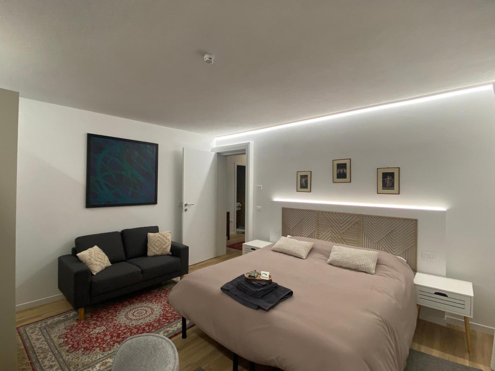 Magnolia 41 Apartment Possagno Exterior foto